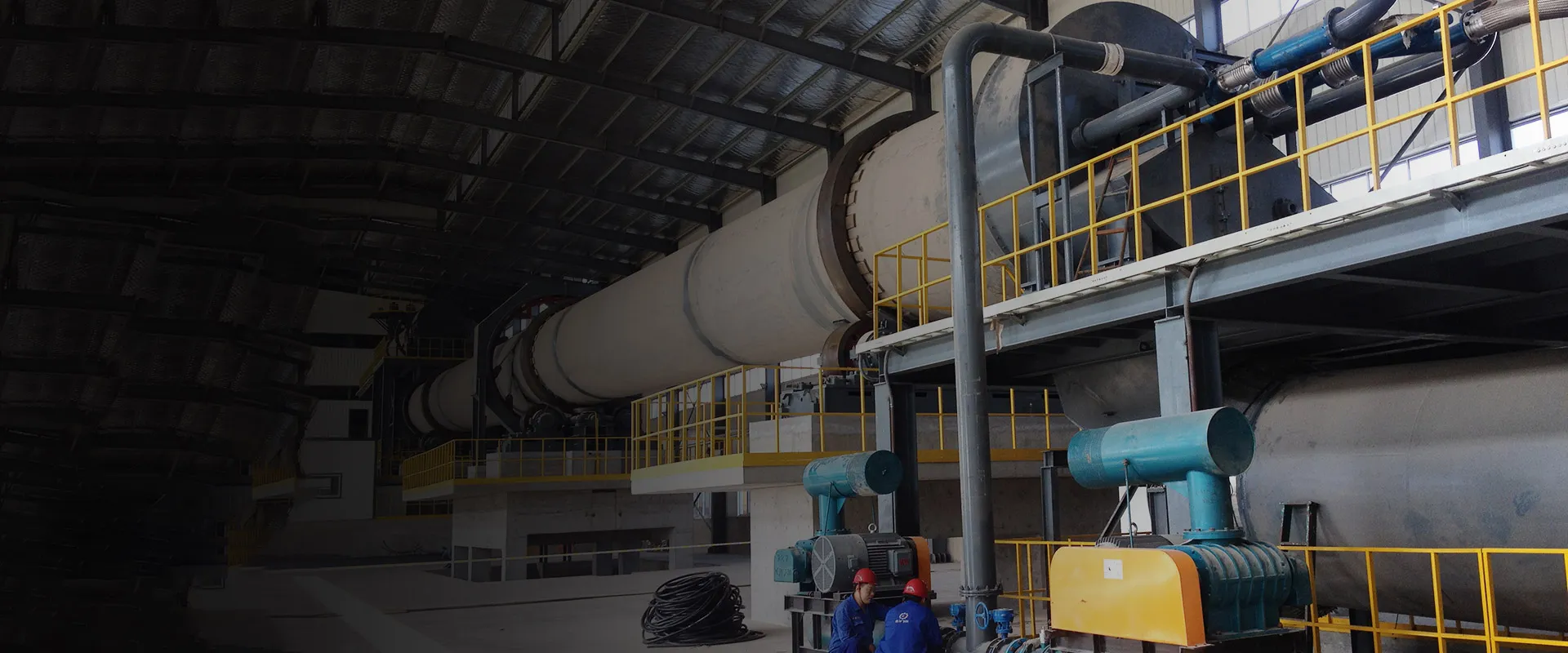 Activated Carbon Kiln