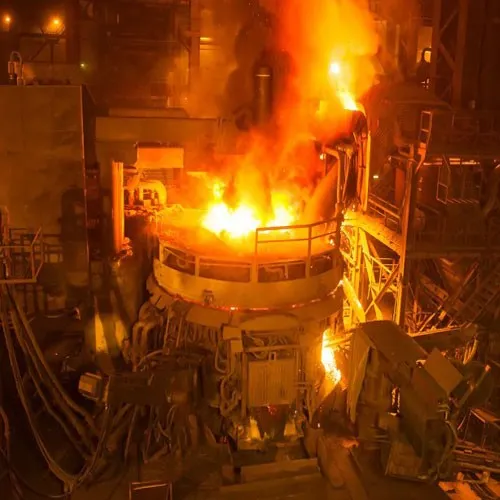 Electric-Arc-Furnace