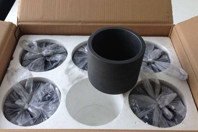 Graphite-Crucible-Packaging Graphite-Crucible-Packaging